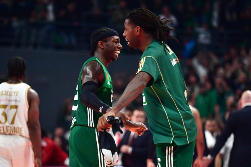 Πετρίδης: «Απέναντι στον Ερυθρό Αστέρα είδαμε τα δύο φετινά πρόσωπα του Παναθηναϊκού»