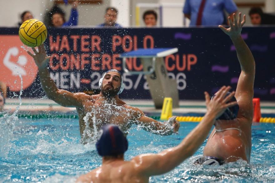 Καθάρισε εύκολα τη Ματαρό ο Απόλλωνας Σμύρνης και πέταξε στο Final 4