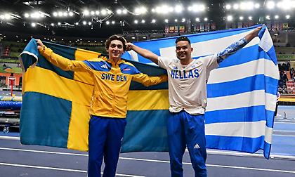 Ο Καραλής αποκάλυψε πρόταση του Ντουπλάντις να ραπάρει σε τραγούδι του