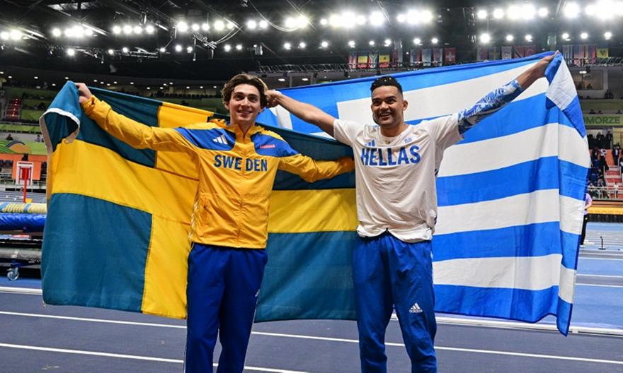 Ο Καραλής αποκάλυψε πρόταση του Ντουπλάντις να ραπάρει σε τραγούδι του