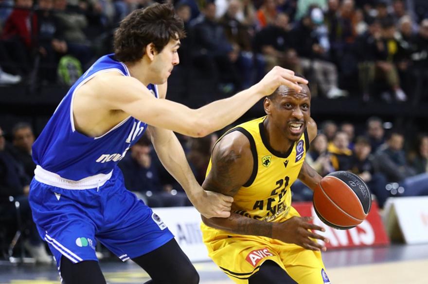 Λύγισε τον Ηρακλή του φοβερού Μωραΐτη με σούπερ Νάναλι η ΑΕΚ