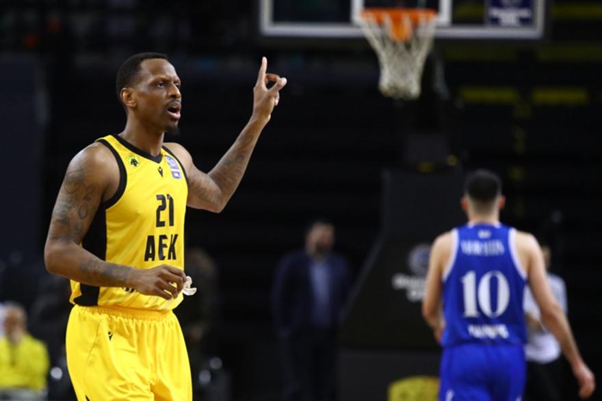 Όργια από Νάναλι και Μωραΐτη: Τα highlights από την επιβλητική νίκη της ΑΕΚ επί του Ηρακλή