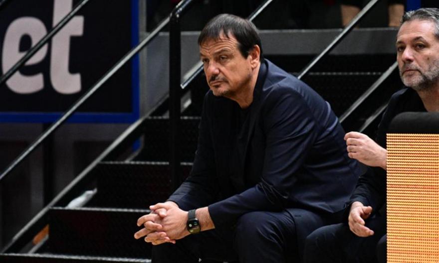 Αταμάν: «Δεν είχε σημασία να κερδίσουμε για 30 ή 40 πόντους, έχουμε σημαντική εβδομάδα μπροστά μας»