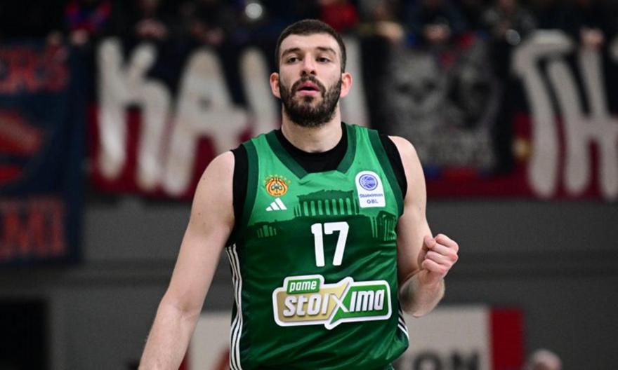 Έκανε εκδρομή στη Γλυφάδα ο Παναθηναϊκός και στρέφεται στη διαβολοβδομάδα «τελικών»