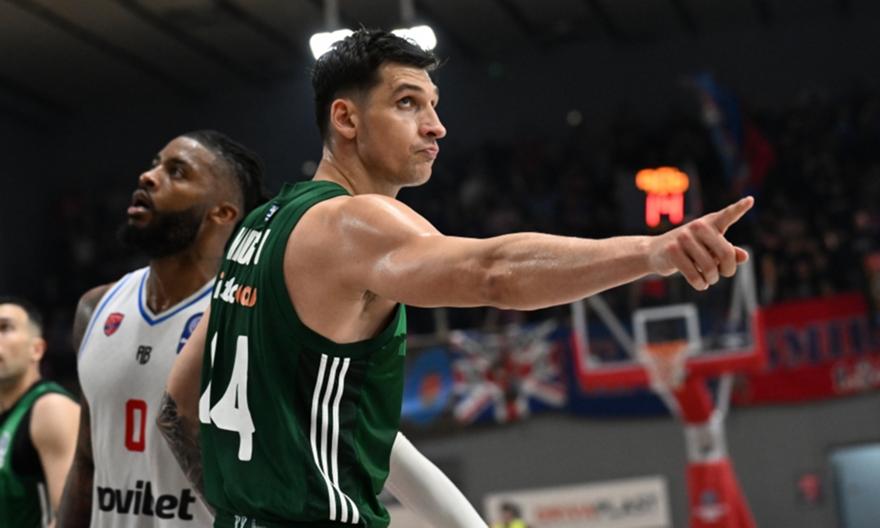 Τα highlights από τη νίκη του πληθωρικού Παναθηναϊκού επί του Πανιωνίου