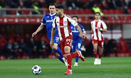 Για δυνατό φινάλε πριν τα playoffs οι «ερυθρόλευκοι»: Ολυμπιακός-ΑΕΛ Novibet 0-0