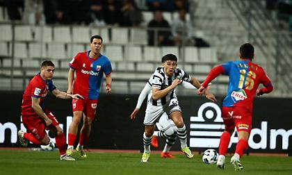 Η έξοδος του «δικεφάλου» στη Θεσσαλία για τη διατήρηση της κορυφής: Βόλος-ΠΑΟΚ 2-1