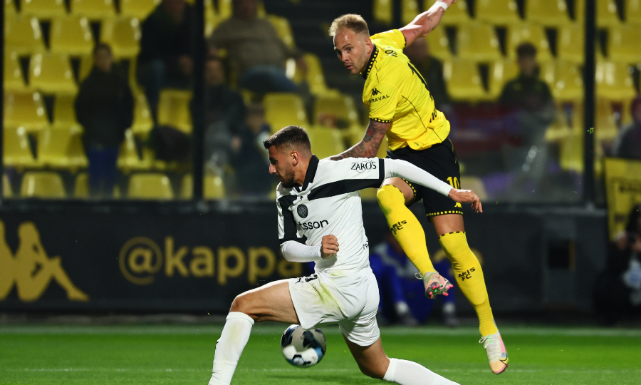 Άρης-ΟΦΗ 0-2: Έριξε αλάτι στις πληγές του Άρη και μπαίνει φορτσάτος στα playoffs 5-8 ο ΟΦΗ