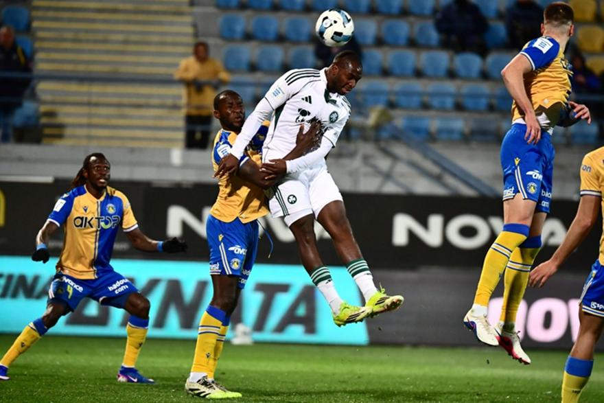 Τα τρία γκολ και οι καλύτερες φάσεις από το διπλό του Παναθηναϊκού στην Αρκαδία