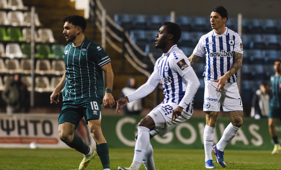 Λεβαδειακός-Ατρόμητος 