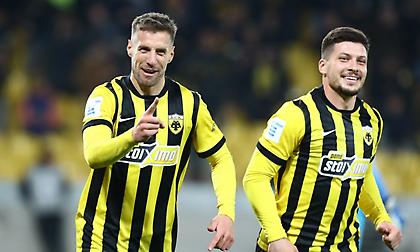 Μια 26η αγωνιστική αλλιώτικη από τις προηγούμενες για την ΑΕΚ