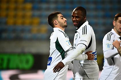 Οι Αρκάδες για ανάσα, οι «πράσινοι» για αντίδραση: Asteras AKTOR-Παναθηναϊκός 1-2