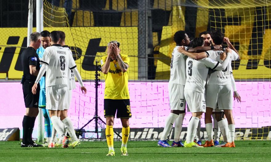 Έριξε αλάτι στις πληγές του απογοητευτικού Άρη και μπαίνει φορτσάτος στα playoffs 5-8 ο ΟΦΗ!