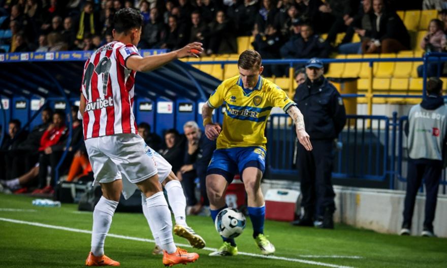 Μονομαχία επιβίωσης στο Αγρίνιο: Παναιτωλικός-Πανσερραϊκός 0-0