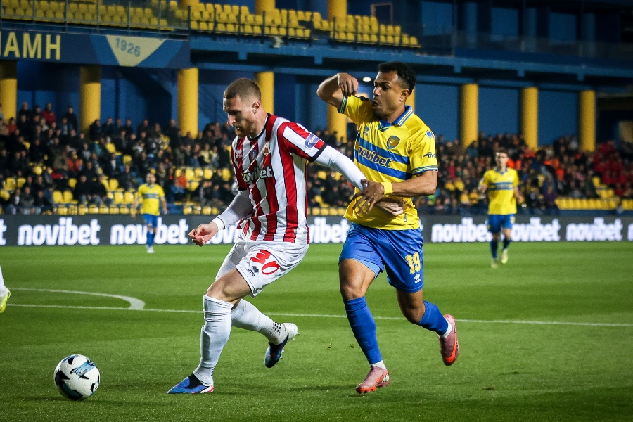 Παναιτωλικός-Πανσερραϊκός: