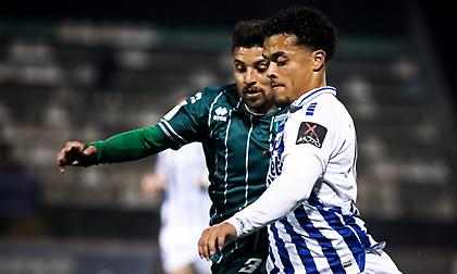 Μάχη με άρωμα 5-8 στη Βοιωτία: Λεβαδειακός-Ατρόμητος 1-0