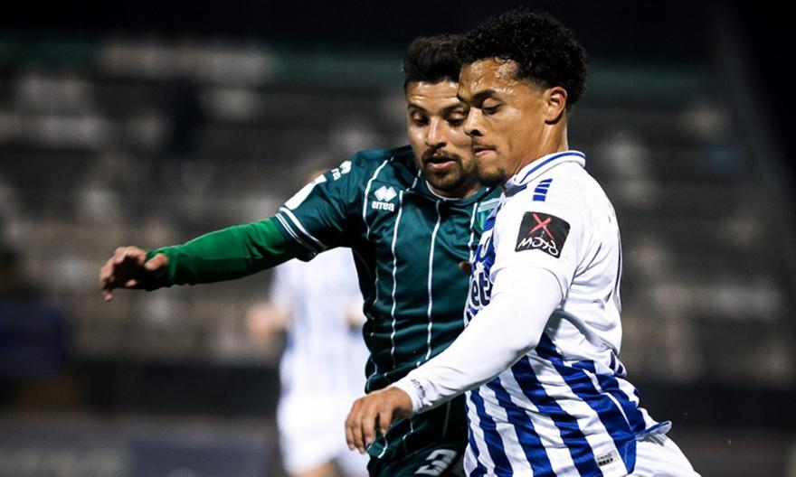 Μάχη με άρωμα 5-8 στη Βοιωτία: Λεβαδειακός-Ατρόμητος 1-0