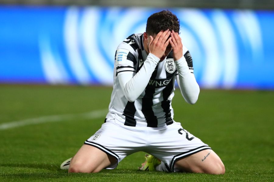 ΠΑΟΚ: Τι συμβαίνει όταν τελειώνουν οι άσοι από το μανίκι του Λουτσέσκου;