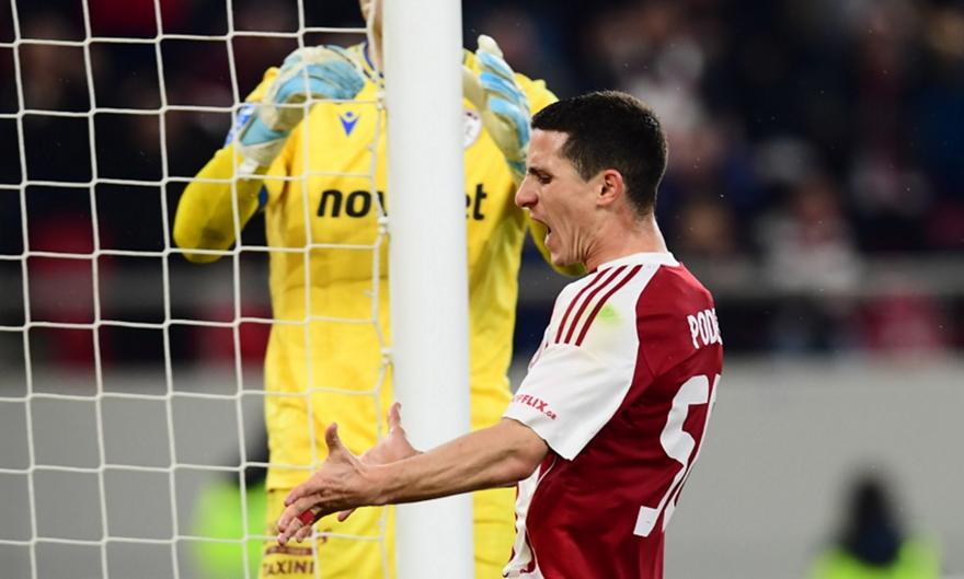 Μπλόκο της ΑΕΛ Novibet στον Ολυμπιακό με σούπερμαν Βενετικίδη!