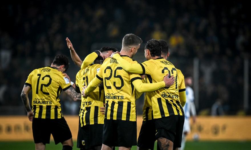 Τσακίρης: «Μόνη πρώτη, καλύτερη και αήττητη πέντε μήνες η ΑΕΚ»