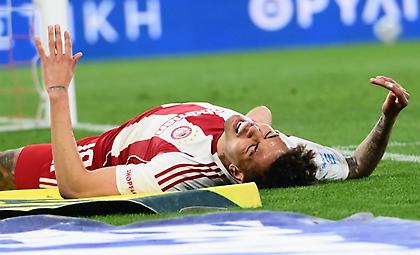 BAM TV: «Κωμικός ο Ολυμπιακός, ξαπλωμένη στο χορτάρι η Λάρισα και ο Βεργέτης για κλάματα»