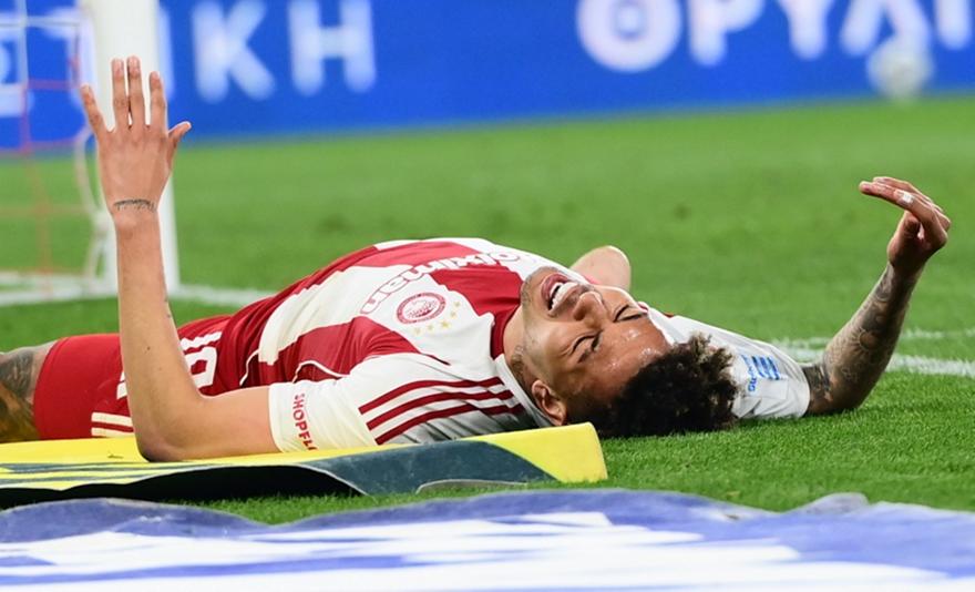 BAM TV: «Κωμικός ο Ολυμπιακός, ξαπλωμένη στο χορτάρι η Λάρισα και ο Βεργέτης για κλάματα»