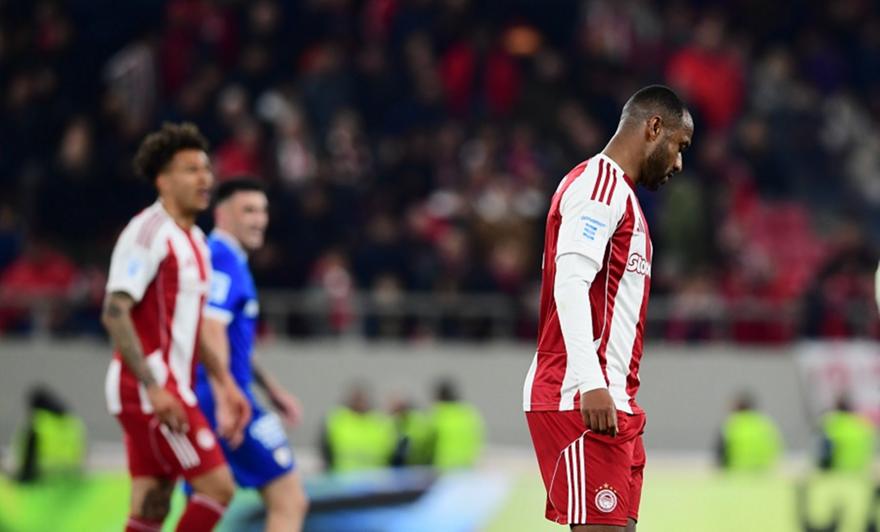 Νικολακόπουλος: «Όταν πετάς 15 ημίχρονα, το ποδόσφαιρο θα σε τιμωρήσει»