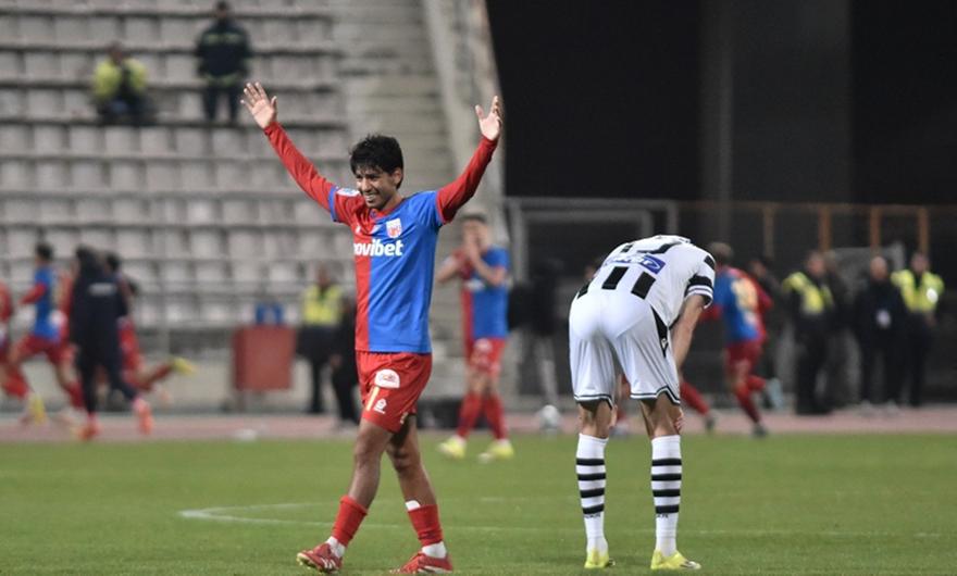 Τα γκολ του Βόλου που σόκαραν τον ΠΑΟΚ: Ανατροπή στις καθυστερήσεις με Ουρτάδο