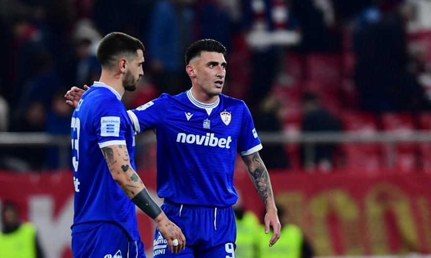 Ζημιές σε όλους: Η ΑΕΛ Novibet έκοψε συνολικά 10 βαθμούς στις ομάδες των playoffs!