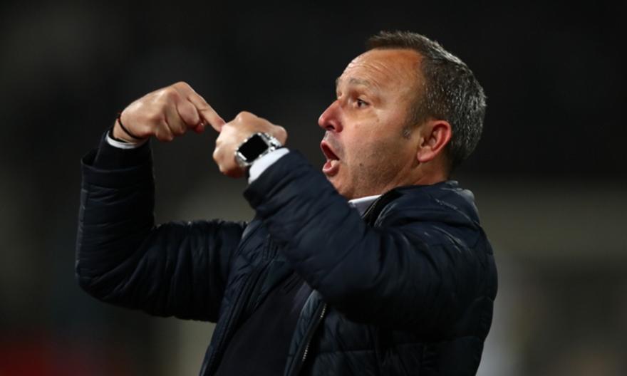 Τρελάθηκε ο Μπράτσος με τη νίκη του Βόλου επί του ΠΑΟΚ: «Όλοι μας είχαν ξεγραμμένους...»