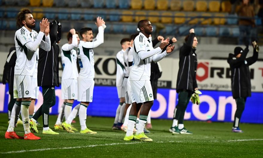 Αθανασίου: «Σε ρόλο σούπερ ήρωα ο Τετέι, έκανε τη δουλειά ο Παναθηναϊκός στην Τρίπολη»