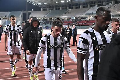 ΠΑΟΚ: Τι συμβαίνει όταν τελειώνουν οι άσοι από το μανίκι του Λουτσέσκου;