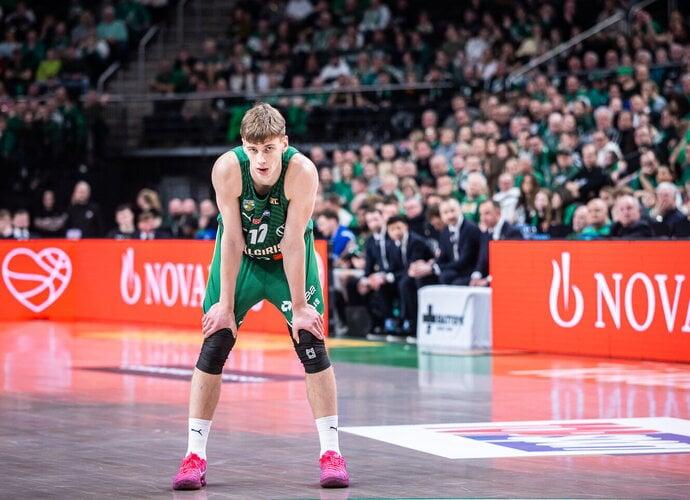 Διέλυσε την Σιαουλιάι η Ζαλγκίρις και πάει με... φόρα στη διαβολοβδομάδα