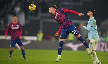 Μπολόνια-Λάτσιο