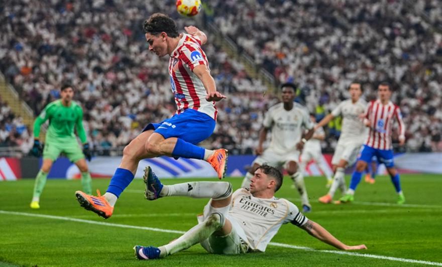 Ρεάλ Μαδρίτης-Ατλέτικο Μαδρίτης