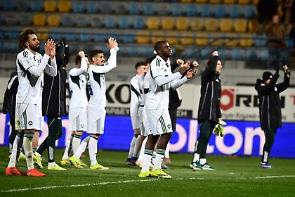 Έκανε τη δουλειά στην Τρίπολη ο Παναθηναϊκός, να συνεχίσει και στα playoffs