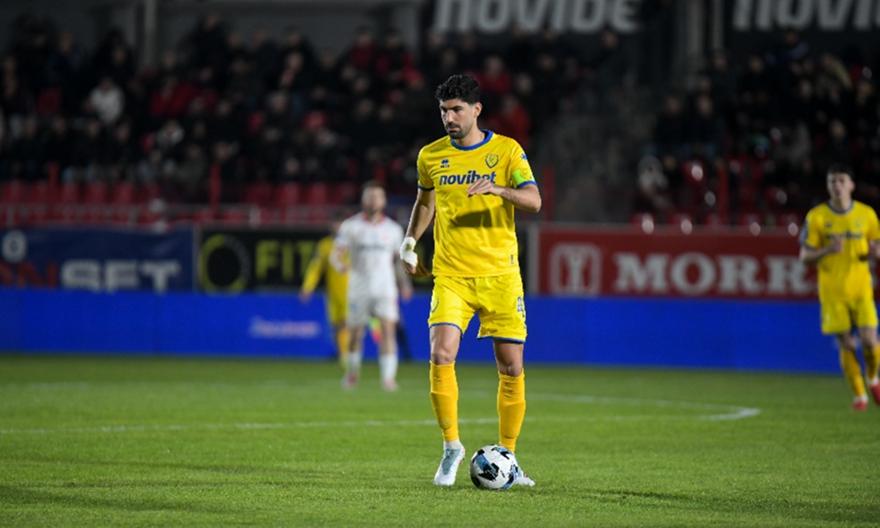 Παναιτωλικός-Πανσερραϊκός 