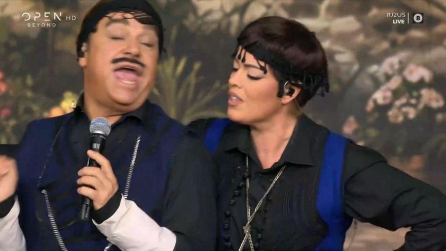 J2US: Επική επιστροφή Σαμαρά στο stage και άγρια κόντρα Gio Kay με Φασουλή και Γαρμπή. Ποιοι έφυγαν;