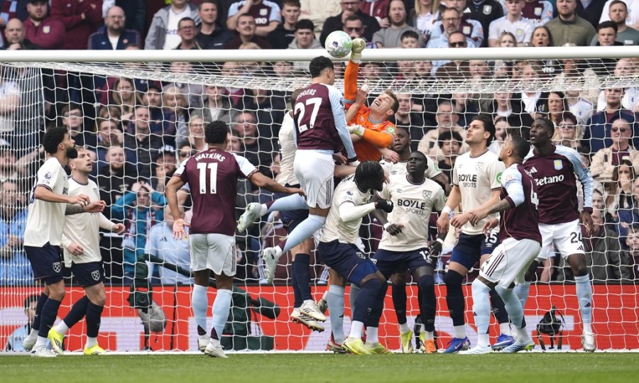 Άστον Βίλα-Γουέστ Χαμ 