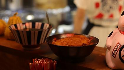 Kuchisabishii: Το νέο ιαπωνικό εστιατόριο της ομάδας του Tuk Tuk στο Κουκάκι