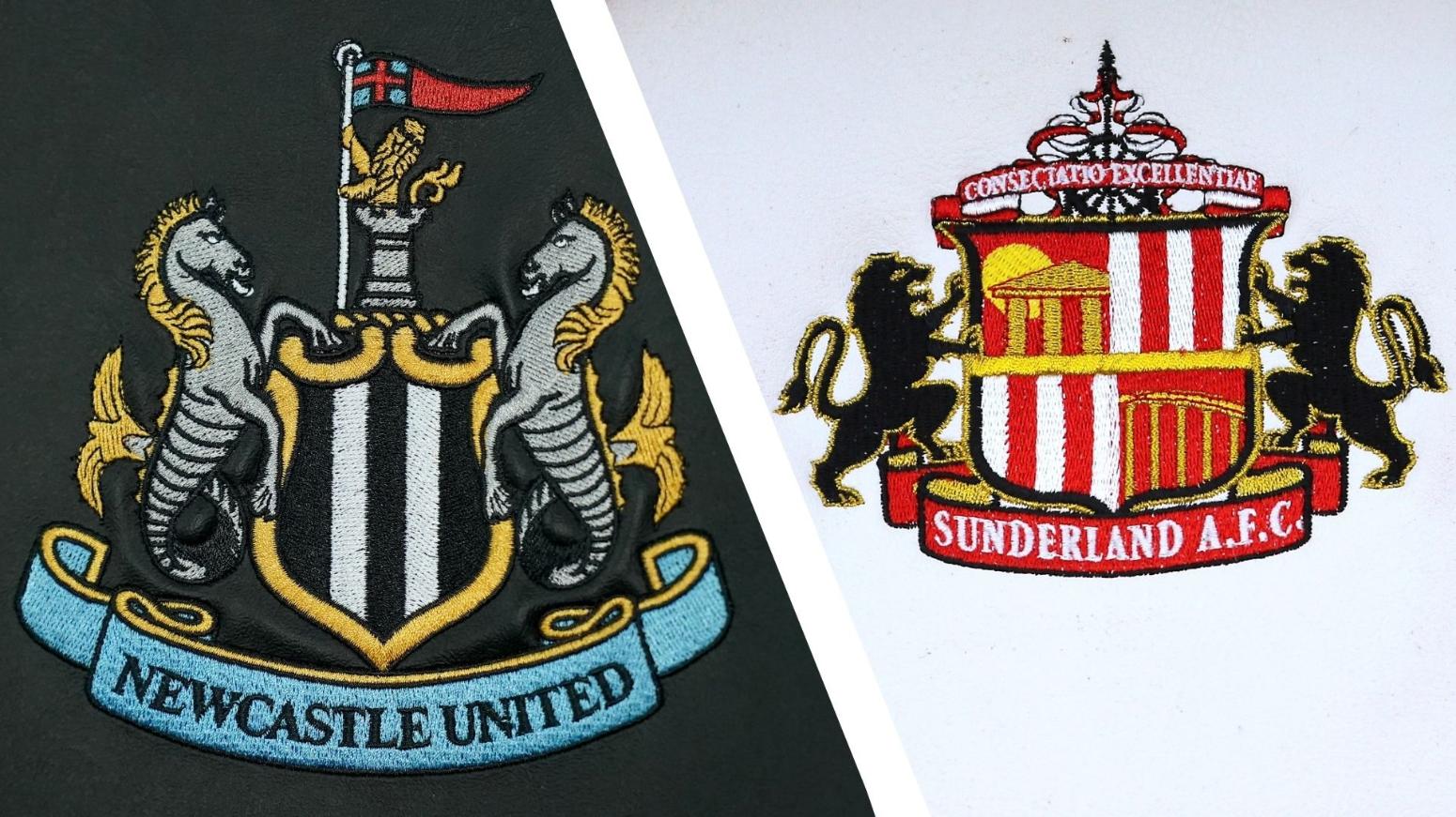 Νιούκαστλ-Σάντερλαντ 