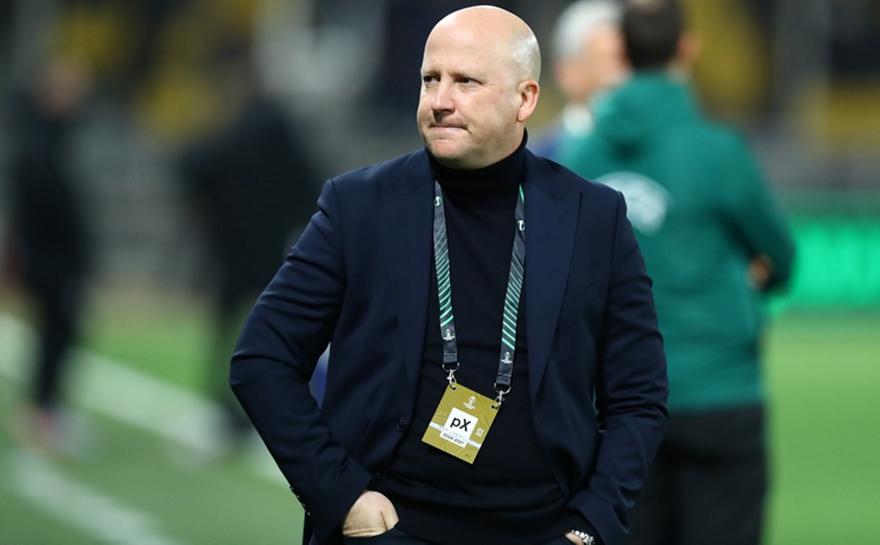 Τσακίρης: «Να πάει με ηρεμία στη διακοπή η ΑΕΚ - Πιθανότατα βασικός ο Μάνταλος»