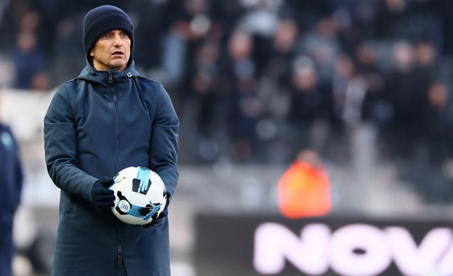 Τσορμπατζόγλου: «Έμαθε να παίζει με τις απουσίες ο ΠΑΟΚ - Τα πλάνα του Λουτσέσκου»