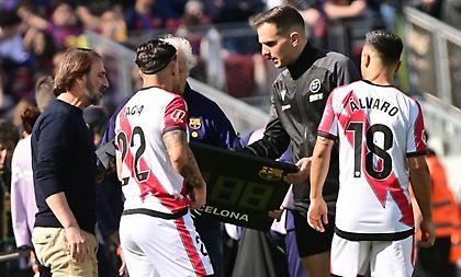 Το ματς που θα... ρίχνει ματιές η ΑΕΚ: Μπαρτσελόνα-Ράγιο Βαγεκάνο