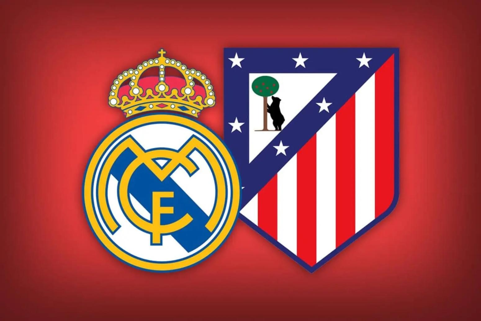 Ρεάλ Μαδρίτης-Ατλέτικο Μαδρίτης 
