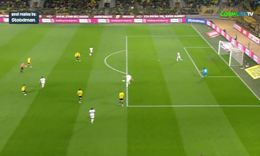 Συνεχόμενες «γκέλες» από Ραμίρες, Πέτκοφ και 2-0 η ΑΕΚ την Κηφισιά