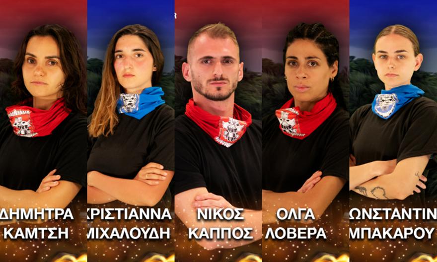 Survivor: Πέντε νέοι παίκτες αλλάζουν τις ισορροπίες στο αποψινό επεισόδιο