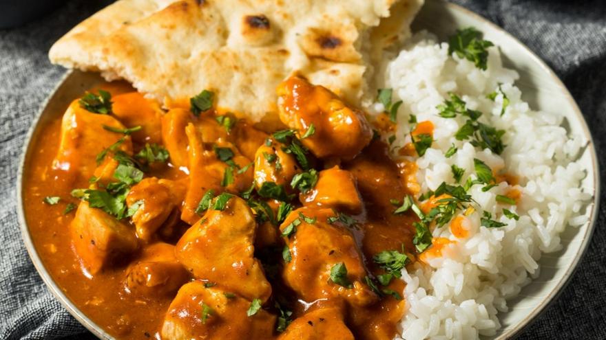 Tikka masala VS Butter chicken: Ποια είναι η διαφορά των δύο δημοφιλών ινδικών πιάτων