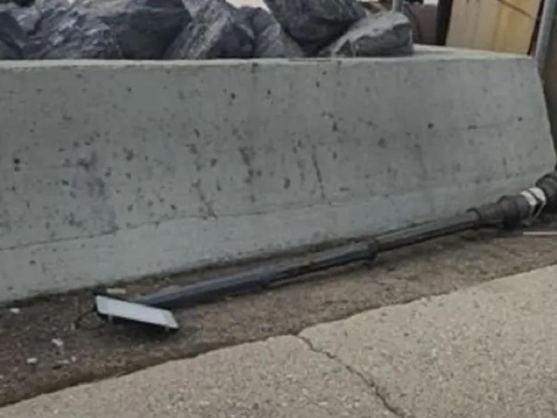 Πλαταμώνας: Κολόνα φωτισμού έπεσε σε 6χρονο παιδί - Διεκομίσθη στο «Παπαγεωργίου»