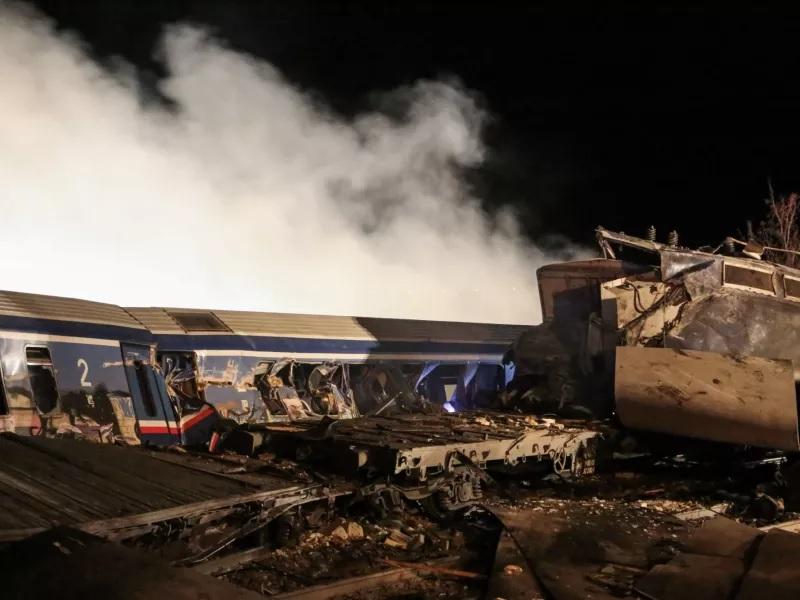 Αρχίζει αύριο η δίκη για την τραγωδία των Τεμπών – Στο εδώλιο 36 άτομα